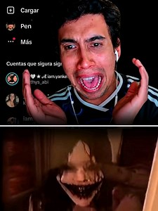 REACCION A TIKTOKS DE TERROR 😱 | paranormal