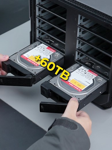 Exploring My 316TB Private Cloud Storage Solution