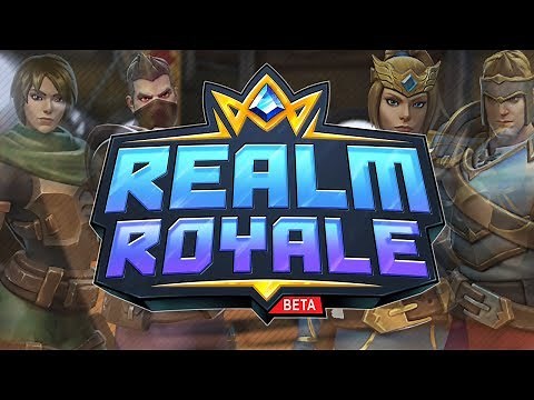 How to Play Realm Royale: Best Weapons, Talents, Classes & More!