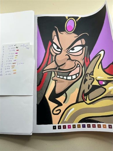 Code couleur les grand classique tome 1 dessin 4