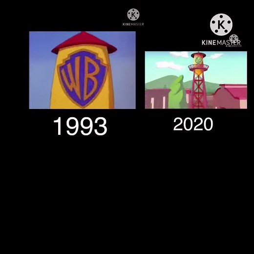 Animaniacs Intro Comparison 1993 vs 2020
