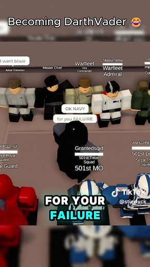 Darth Vader's Roblox Adventure Awaits!