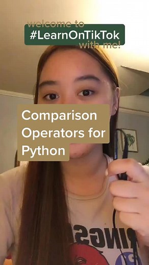 Python Comparison Operators: Understanding Different Types