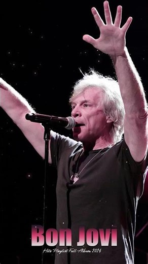 Bon Jovi Greatest Hits – Runaway