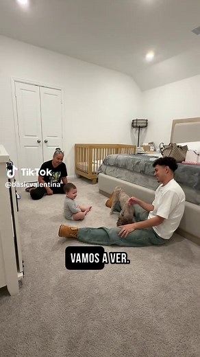 Valentina Damas' Inspiring Journey: From Crawling to Walking