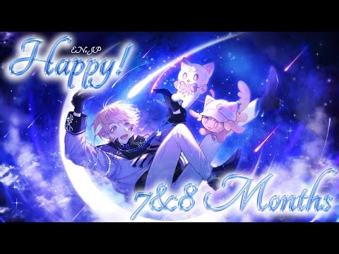 【Chat/雑談】7&8 Month Anniversary Zatsu & Supa! 7‐8か月を記念してまったり雑談 & スパチャ！【NIJISANJI EN | Seible】