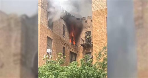 FDNY: 1 dead, 3 injured in fire in Brownsville, Brooklyn