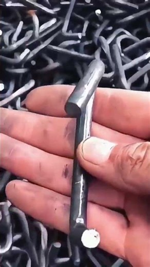 How to Bend Round Steel Bars Easily Using a Manual Tool