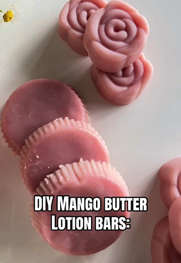 Easy DIY Lotion Bars Recipe for Natural Skincare