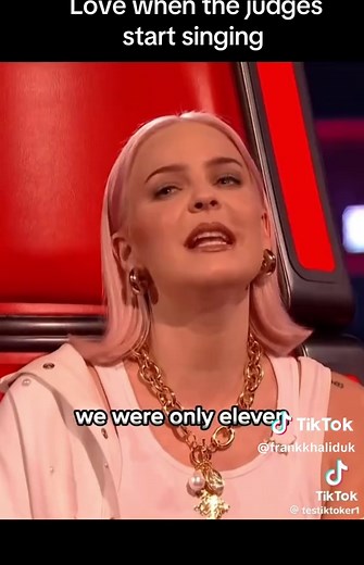 Judges Singing on The Voice: An Exciting Moment