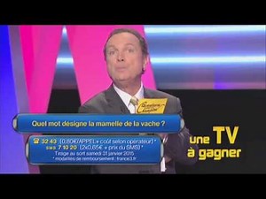 Questions pour un Champion - Quatre à la suite - 26.01.2015