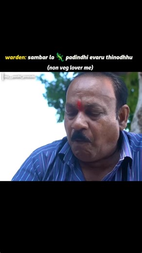 🌚Ayyaaa Namaskaaaram🙏🌸 on Instagram: "Abba jumper mey bumper 🤤 #telugumeme #viralreels #instadaily #food #explorepage"