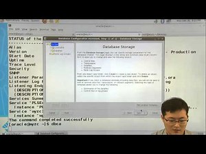 #OracleOCP认证【1.1.5】初级/Linux下安装Oracle/安装10g