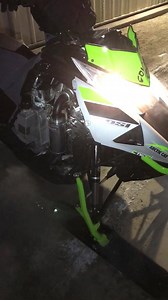 The sweet sound of a Bikeman Performance Powder Lite exhaust on a 2018 Arctic Cat M 8000. ✊️ | Country Cat