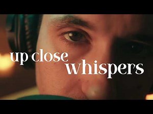Boyfriend ASMR to Whisper You to Sleep 😴 Male Voice, Mouth Sounds, Comforting Whispers