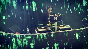 5.3K views · 101 reactions | DJ Mar1po5a is rockin' the ADJ booth on day 2 of Nightclub & Bar! | ADJ Lighting | Facebook