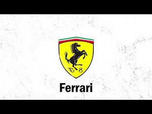Ferrari Logo Animation- Adobe After Effects