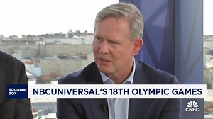 Comcast President Cavanagh: There's no piece of our business that we'd say we're a laggard in