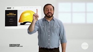 Contractor Connection TV Spot, 'Find a Qualified Contractor'
