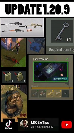 NEW UPDATE: 1.20.9 What are The Changes in This Update! Last Day On Earth | LDOE★Tips #ldoe