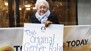 Original Gerber baby dies at 95