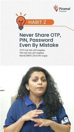 Ek “NO” Aapko Cyber Scam Se Bacha Sakta Hai