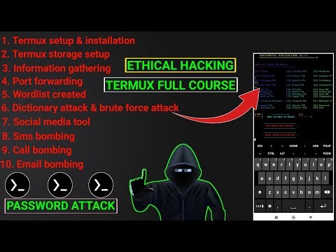 Termux Full Course | From Basics to Advance