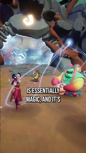 This new multiplayer game uses MUSIC to do things | Majjam #indiegame #multiplayer #pcgaming