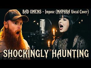Bad Omens Impose MAPHRA Cover | Why This Vocal Performance Hits Different