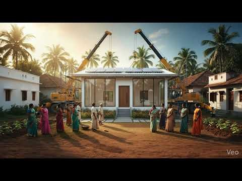 House Construction From Start to Finish | Full Build Video