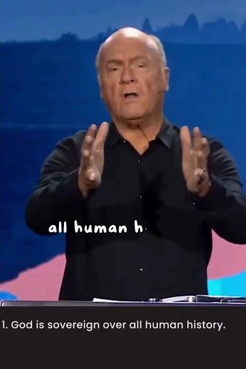 God Already Knows What's Coming | Greg Laurie