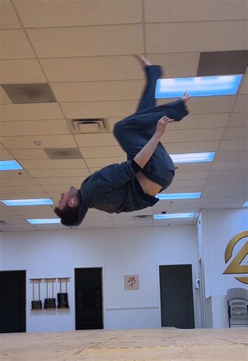 Taekwondo Triple Flash Kick Showcase