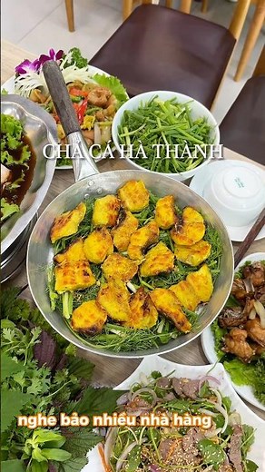 Chả Cá Lã Vọng Chuẩn Hà Nội – Làm 100% Từ Cá Lăng Tươi, Thịt Săn Chắc Ít Xương