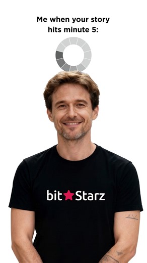 Bitstarz on Instagram: "Acting normal on the outside. BitStarz Originals running on 120% volume in my head. 🎰 🧠 👍 If your brain also clocks out at minute 5, LIKE this reel so I know you’re one of us. #casino #gambling #roulette #blackjack #dice #slots"