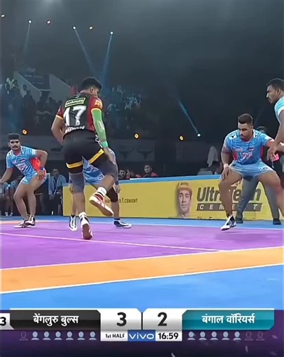 kabditimes | 🔥 PKL THRILLER: BENGALURU BULLS VS BENGAL WARRIORS – FULL POWER, FULL PASSION! 🔥 When two teams with pure fire in their veins enter the... | Instagram