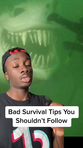 Every single one of you would get folded by a panda, no cap #survival... | Casual Geographic