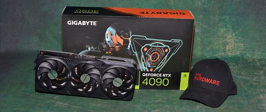 Gigabyte RTX 4090 Gaming OC Review: Taming the Beast