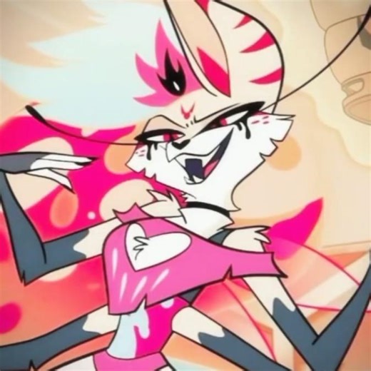 Beelzebub Edita My Qween Bee 🐝😍💕 #helluvaboss #beezlebub