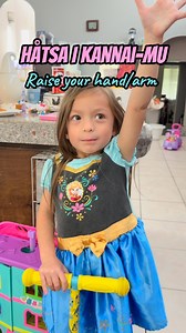 Learn Fino Chamoru with Lulai! Lulai shares some simple commands in Chamoru that you can use with your own kids and students. Lulai has grown so much this past year and one way that we are proudest is that she has become so excited about speaking the Chamoru language. Not only does she speak it now with her parents and her siblings, but she also sings Chamoru songs, especially those she has learned from her school @magalahenhurao. She likes making these videos knowing that other children are lea