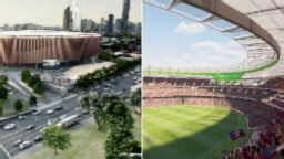 First look at Brisbane Arena with animated fly-through