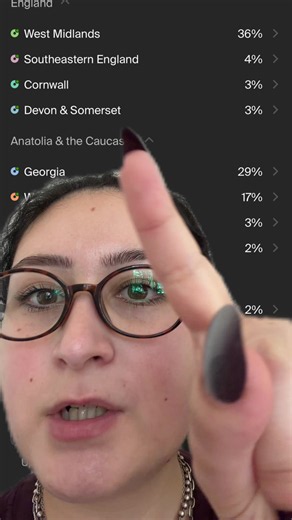 get a drink for this one #ancestrydna