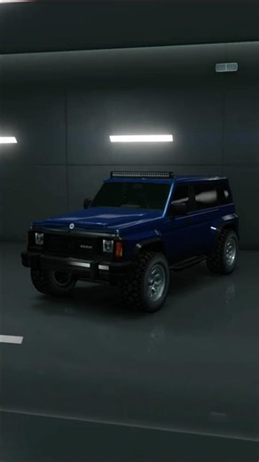 Annis Hellion Customizations (Nissan Patrol Safari Y60)