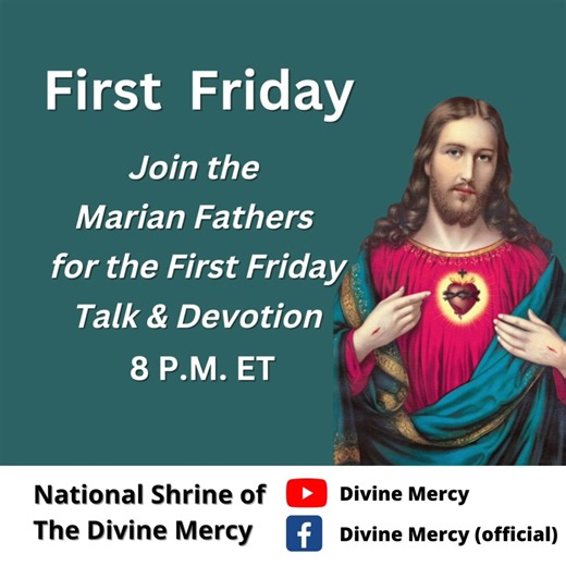 12K views · 1K reactions | Reminder: Today is a First Friday! ❤️ On...