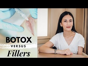 BOTOX vs FILLERS: Which is better for you?