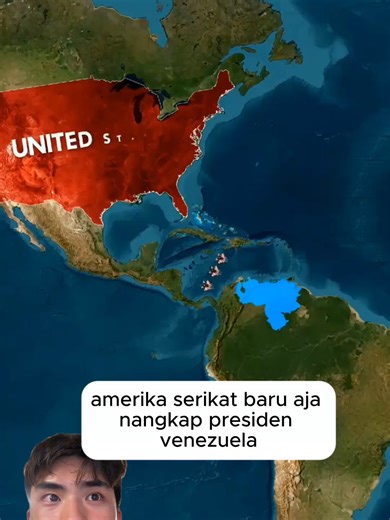 Presiden Venezuela ditangkap #amerika #venezuela IB: @mapp_ed | delta force