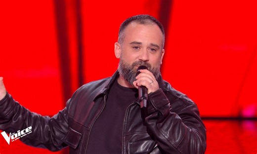 The Voice 2025 - Adam chante "L'Aziza" de Daniel Balavoine (Auditions à l'aveugle)
