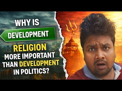 Why Do Politicians Use Religion Instead of Development?