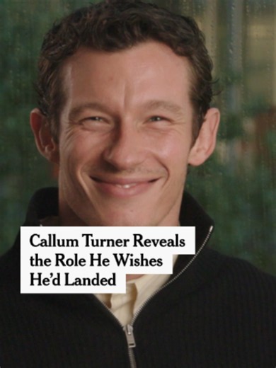 Who was Callum Turner’s first fictional crush? Which role does he still regret missing out on? The actor shares the pop culture moments that left a lasting impression and the one song guaranteed to get him on the dance floor. Video by Chevaz Clarke, Jolie Ruben, Daniel Fetherston, Stephanie Goodman and Srdjan Stojiljkovic/The New York Times #CallumTurner #popculture