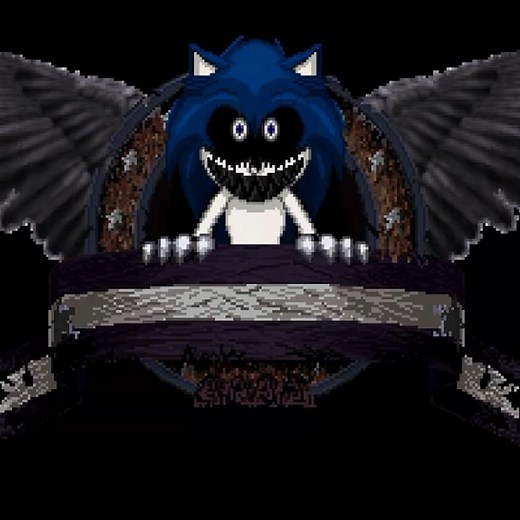 Sonic 1 Creepy Edition #64