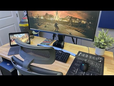 Under Desk Gaming PC Mount from Oeveo | The Titan Adjustable Mount